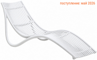 Лежак пластиковый Ibiza Basic