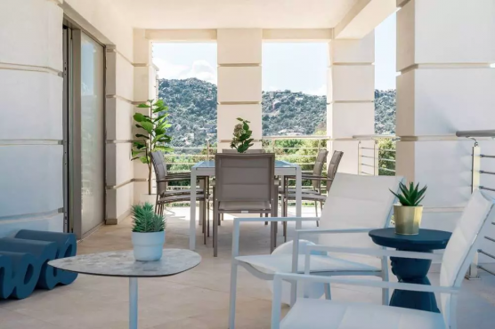 Luxuty Villas Borgo Delle Stelle, Ла-Маддалена, Сардиния, Италия