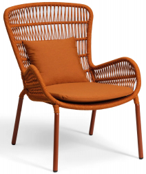 Кресло плетеное с подушками-thumbs-Фото1