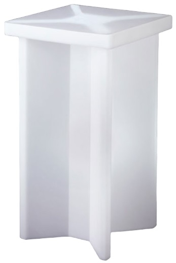 Стол барный светящийся X2 Lighting