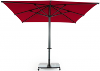 Зонт профессиональный 3х3 м Lux Telescopic Manuel