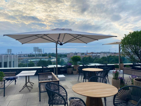 Ресторан AGA, г. Санкт-Петербург