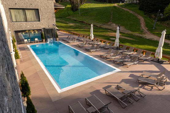 Gorski Hotel & Spa, Копаоник, Сербия