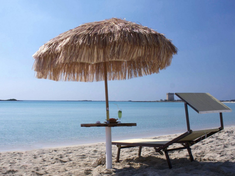 Зонт профессиональный Ø2.2 м Maldive