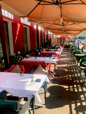 Ресторан КинZа-Dза, г. Воронеж