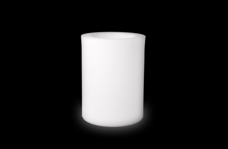Кашпо пластиковое светящееся I-Pot Lighting