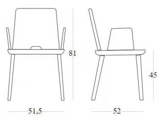 Кресло деревянное-thumbs-Фото3