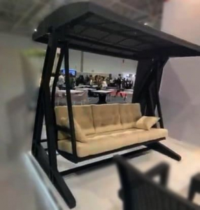 Проект:Обзор качелей на выставке