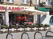 Сеть кофеен "Шоколадница", г. Москва