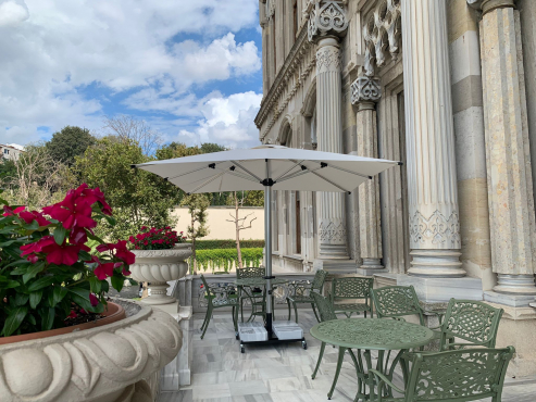 Отель Ciragan Palace Kempinski Istanbul 5*, Стамбул