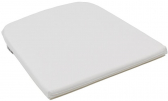 Подушка для кресла Nardi Net олефин белый Фото 1
