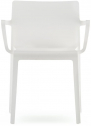 Кресло пластиковое PEDRALI Volt стеклопластик белый Фото 1