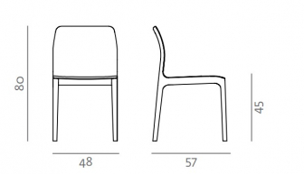 Стул с обивкой-thumbs-Фото3