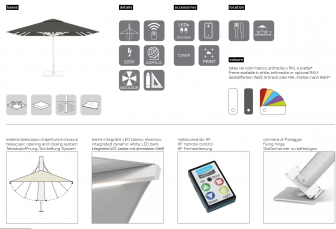 Зонт профессиональный телескопический 4х6 м-thumbs-Фото4