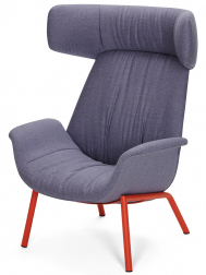 Кресло мягкое с подголовником-thumbs-Фото1