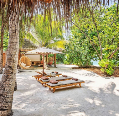 Отель JOALI Maldives, Мальдивы