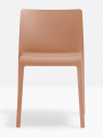 Стул пластиковый PEDRALI Volt стеклопластик терракотовый Фото 4