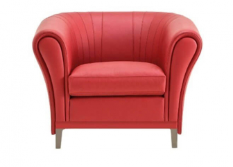 Кресло с обивкой-thumbs-Фото3