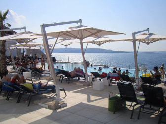 Зонт профессиональный 3х3 м-thumbs-Фото1