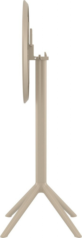 Комплект пластиковой барной мебели Sky Folding Bar 60 Air
