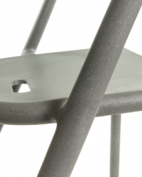 Кресло пластиковое RE Air-Armchair