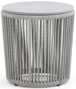 Tibidabo Столик кофейный плетеный