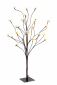 Светильник дерево напольный Garden Relax Artificio металл коричневый Фото 1