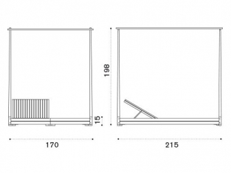 Шатер с лежаками-thumbs-Фото3