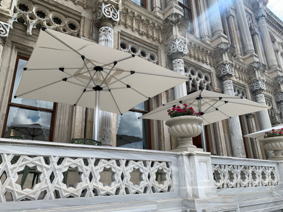Проекты - Отель Ciragan Palace Kempinski Istanbul 5*, Стамбул