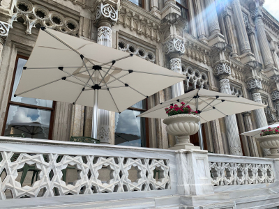 Проект:Отель Ciragan Palace Kempinski Istanbul 5*, Стамбул