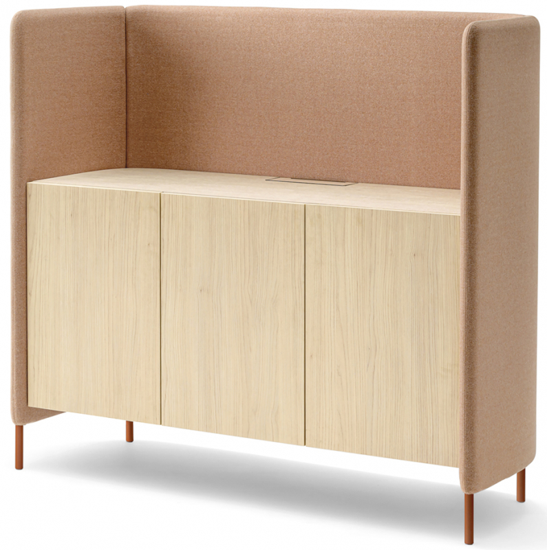 Комод с перегородкой Buddy Hub Sideboard