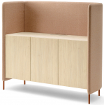 Комод с перегородкой Buddy Hub Sideboard
