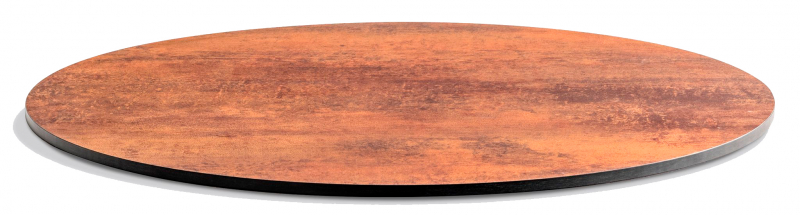 Столешница круглая Solid Laminate