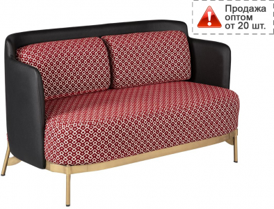 Minotti Диван двухместный с подушками
