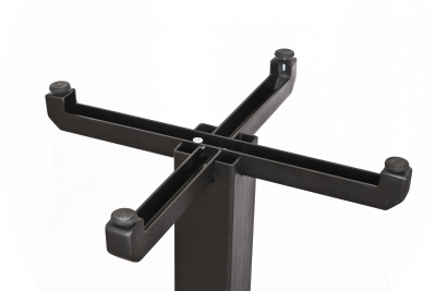 Подстолье металлическое LAZERPRO Horeca-80 Steel сталь Фото 3