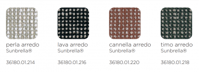 Подушка декоративная Nardi Maximo 50Х50 Sunbrella тимьян Фото 3
