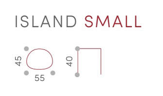 Столик металлический журнальный-thumbs-Фото3