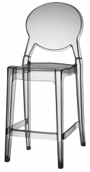 Стул полубарный прозрачный-thumbs-Фото1