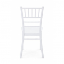 Стул пластиковый Garden Relax Fitzgerald пластик белый Фото 4