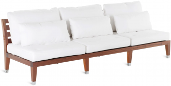 Диван трехместный с подушками-thumbs-Фото1