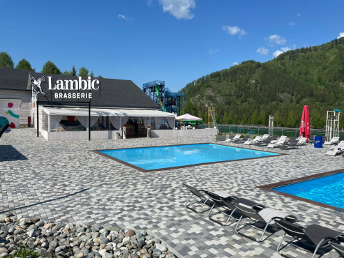 Ресторан Brasserie Lambic, Алтайский край
