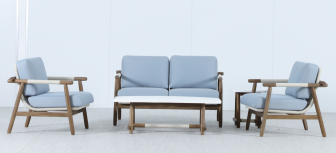 Столик каменный кофейный-thumbs-Фото4