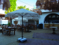 Зонт профессиональный Ø2.5 м THEUMBRELA SEMSIYE EVI Avocado Boho алюминий, полиэфирный шнур бежевый Фото 6
