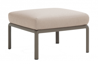 Пуф пластиковый с подушкой-thumbs-Фото1