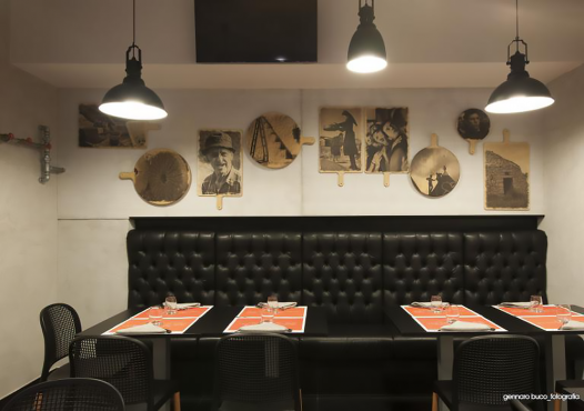 Morsi & Rimorsi Pizzeria, Казерта, Италия