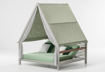 Шатер с лежаками-thumbs-Фото1