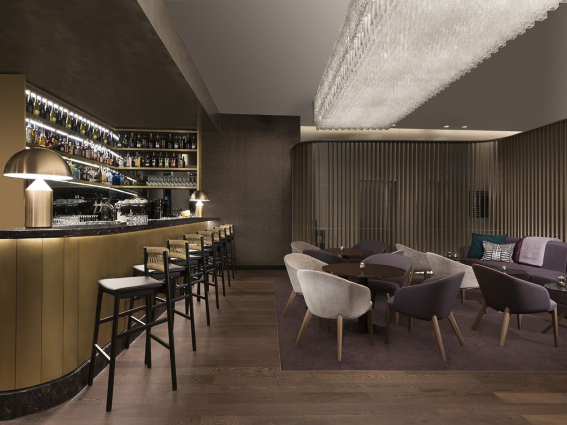 Проекты - Adina Apartment Hotel, Нюрнберг, Германия