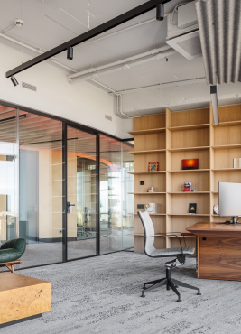 Office HRMNY, Рига, Латвия