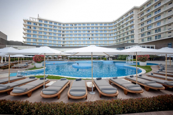 Отель Radisson Blu Paradise Resort&Spa, г. Сочи