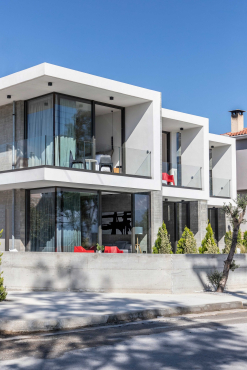 Hotel Ikies3, Волос, Греция